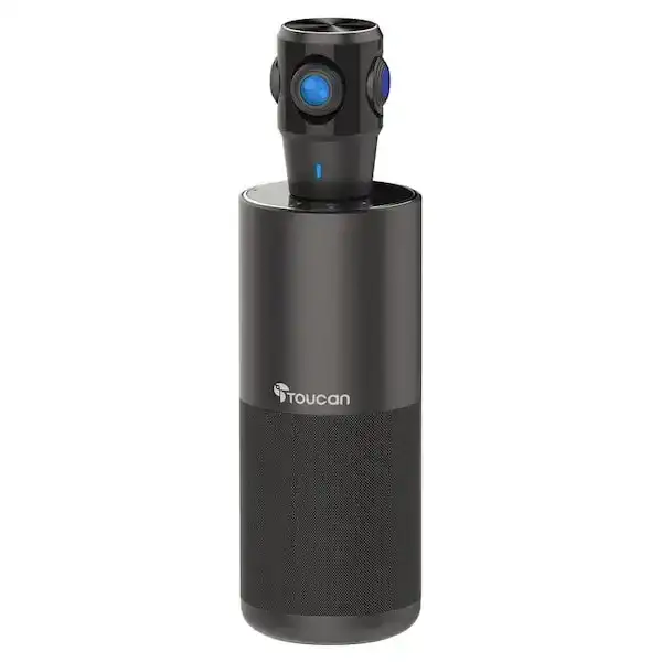 Image of Toucan Connect 360 Video Conference System