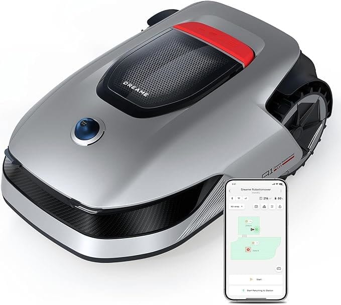 Image of Dreame Smart Robotic Lawn Mower A1