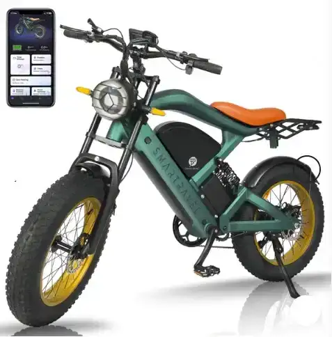 Image of Smartravel Electric Bike ST202