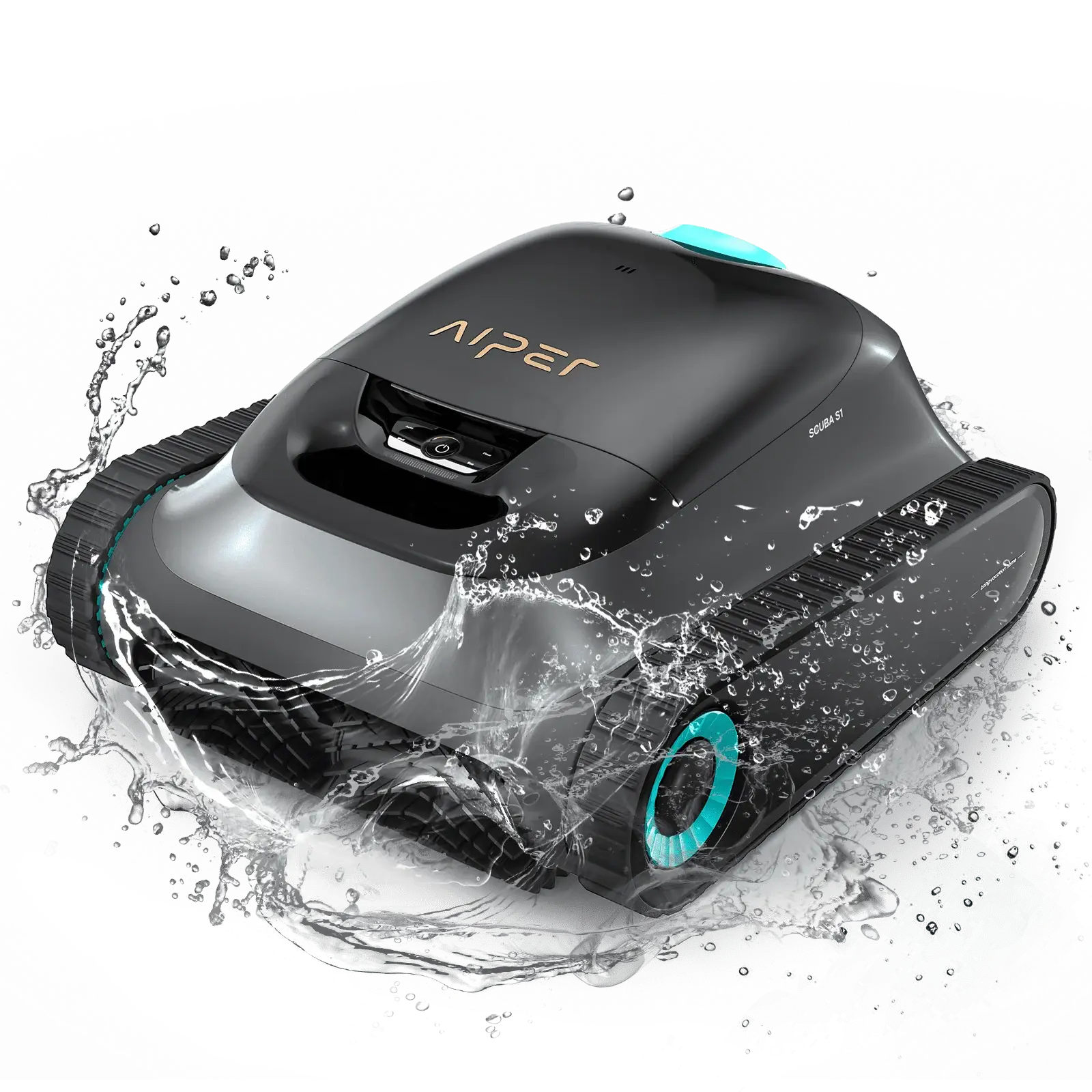 Image of Aiper Scuba S1 Cordless Robotic Pool Cleaner