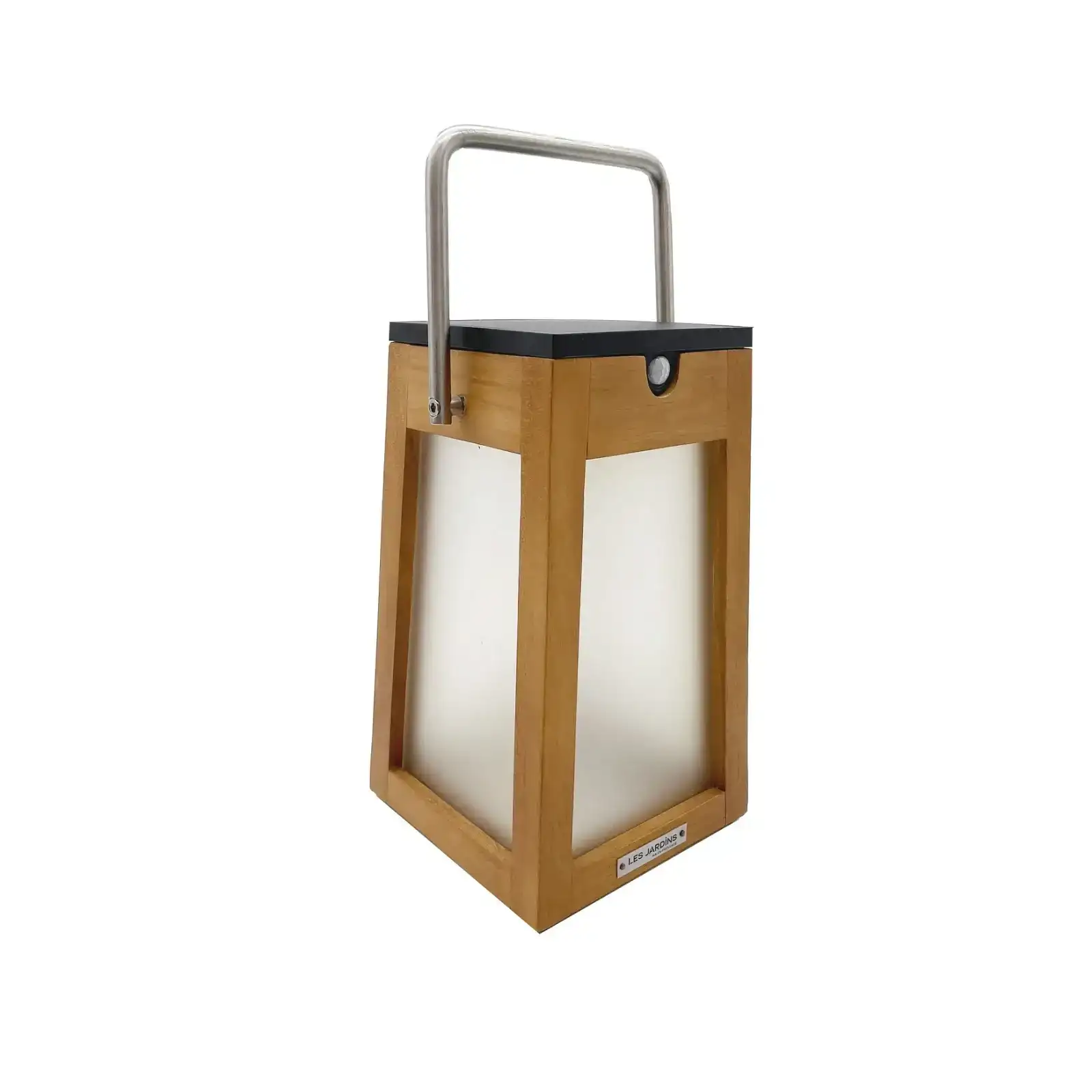 Image of Les Jardins Tecka Solar Powered Lantern