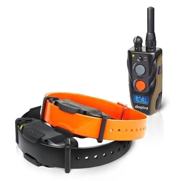 Image of Dogtra 1902S 2 - Dog Training Collar System 3/4 Mile Range