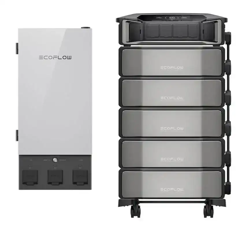 Image of Special Bundle: Ecoflow Delta Pro Ultra Essential Home Backup Kit - 30kWh