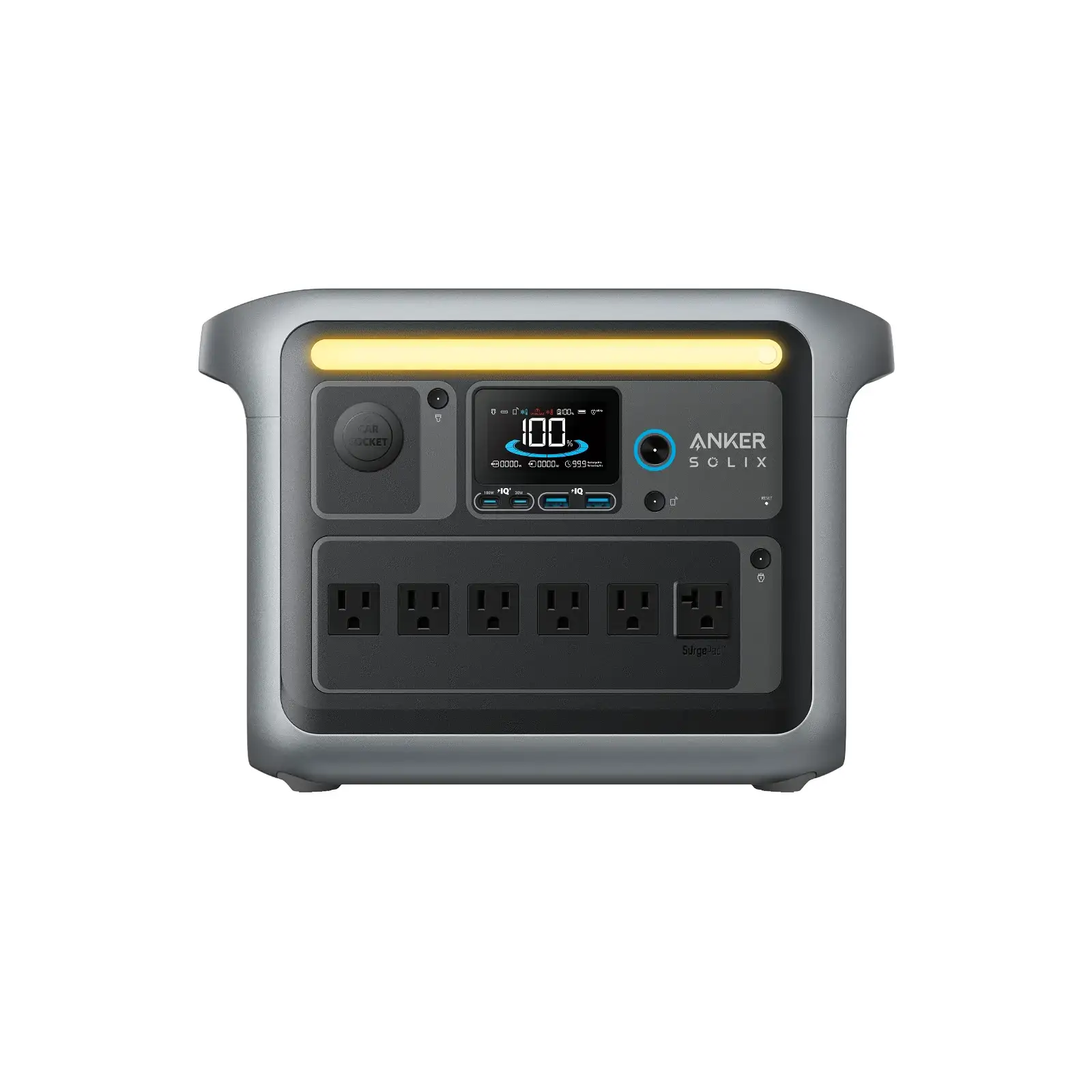Image of Anker SOLIX C1000X Portable Power Station