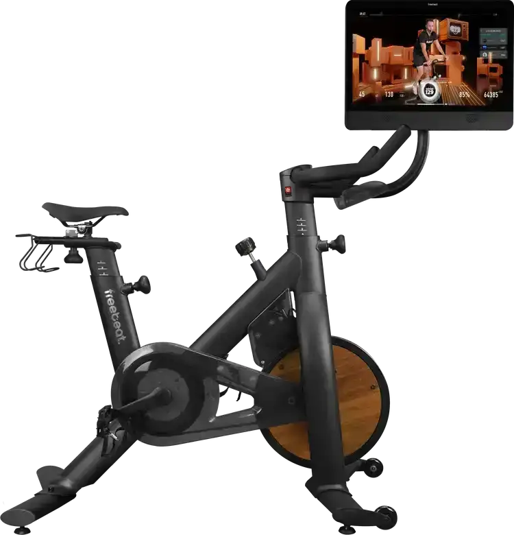 Image of Freebeat Lit Bike Gamified Studio Cycling + Strength Hub