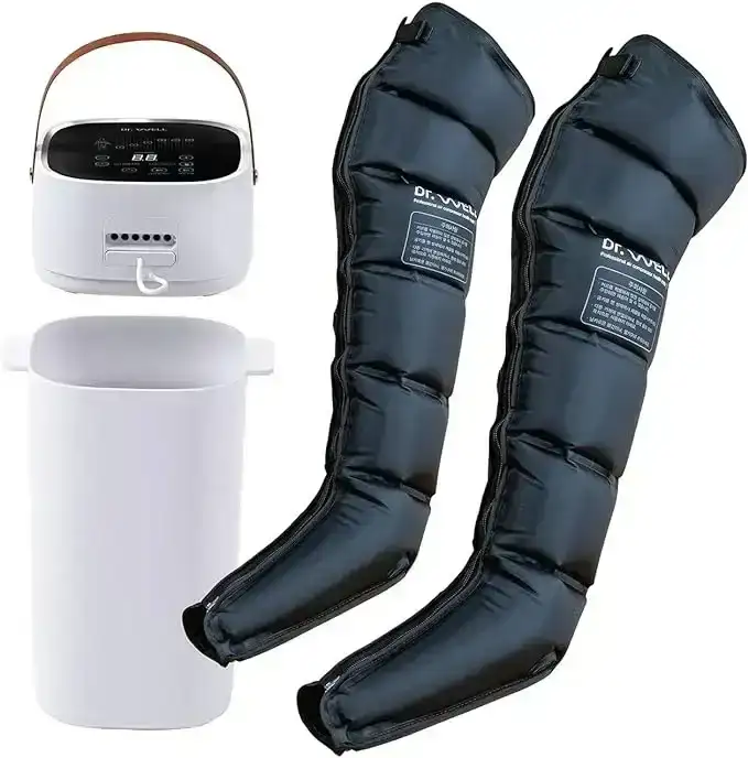 Image of Dr. Well Air Compression Leg Massager