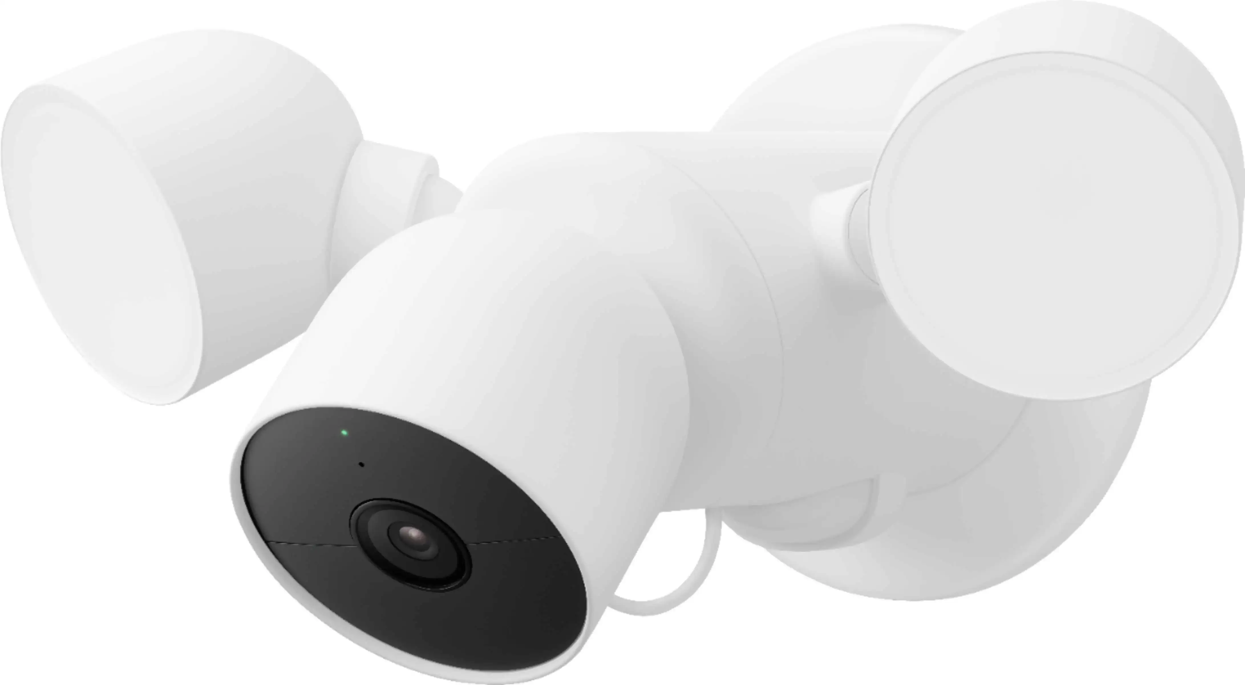 Image of Google Nest Camera with FloodLight