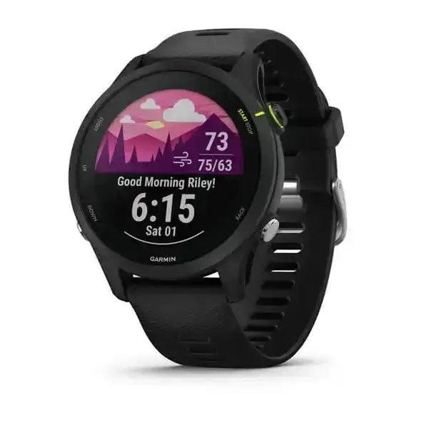 Image of Garmin Forerunner 255 Music Smartwatch