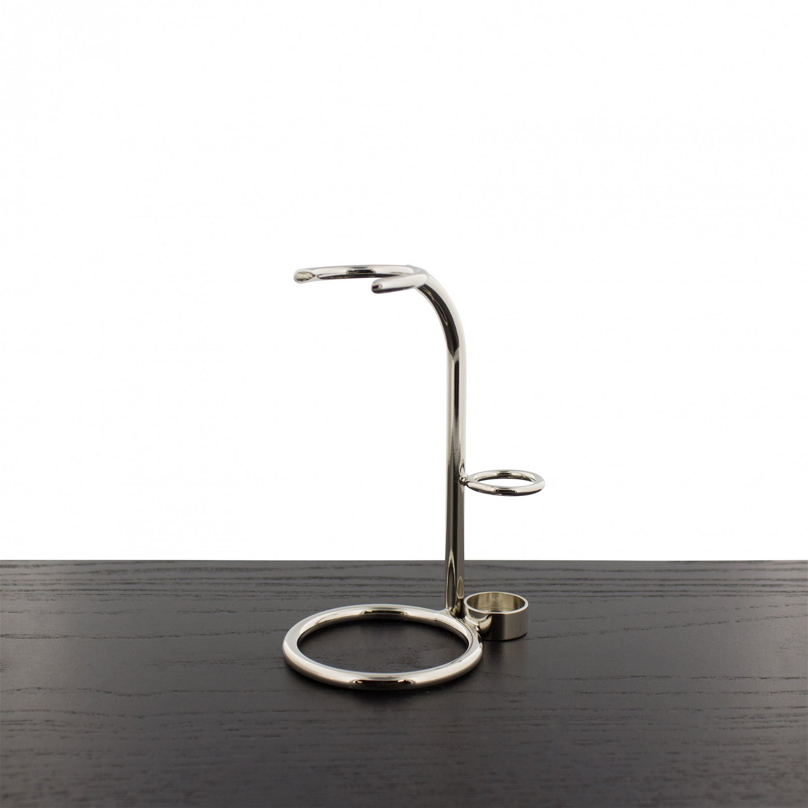 Image of Cyril R Salter Nickel Shaving Stand