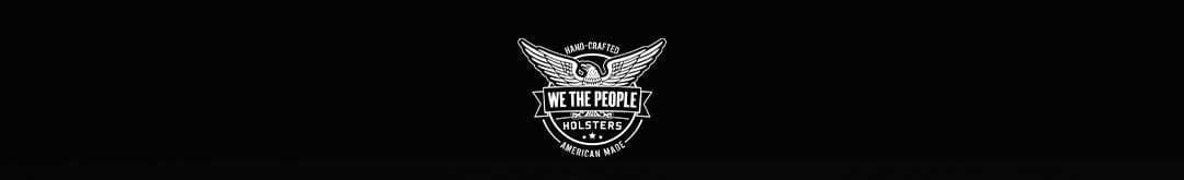 We The People Holsters Logo