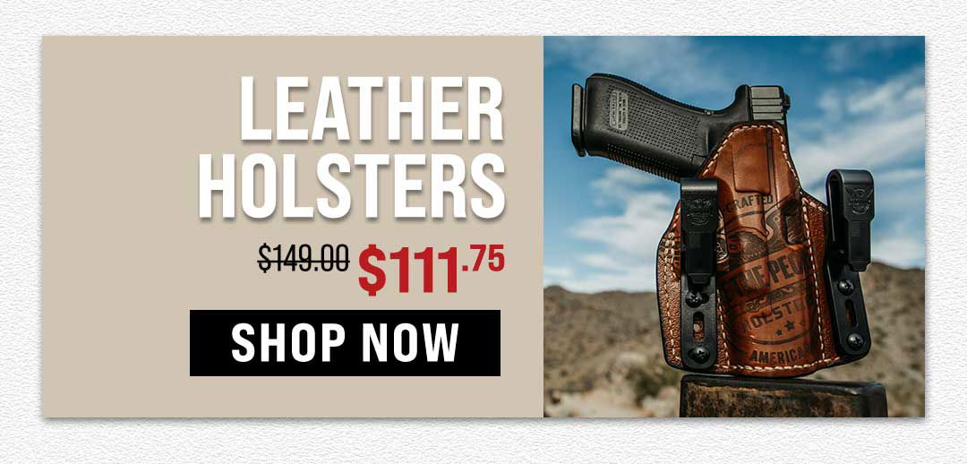 Leather Holsters