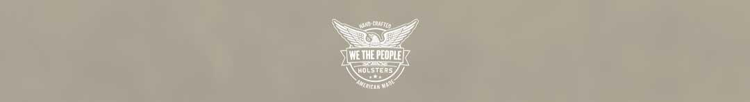 We The People Holsters Logo