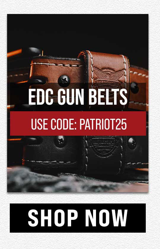 EDC Gun Belts