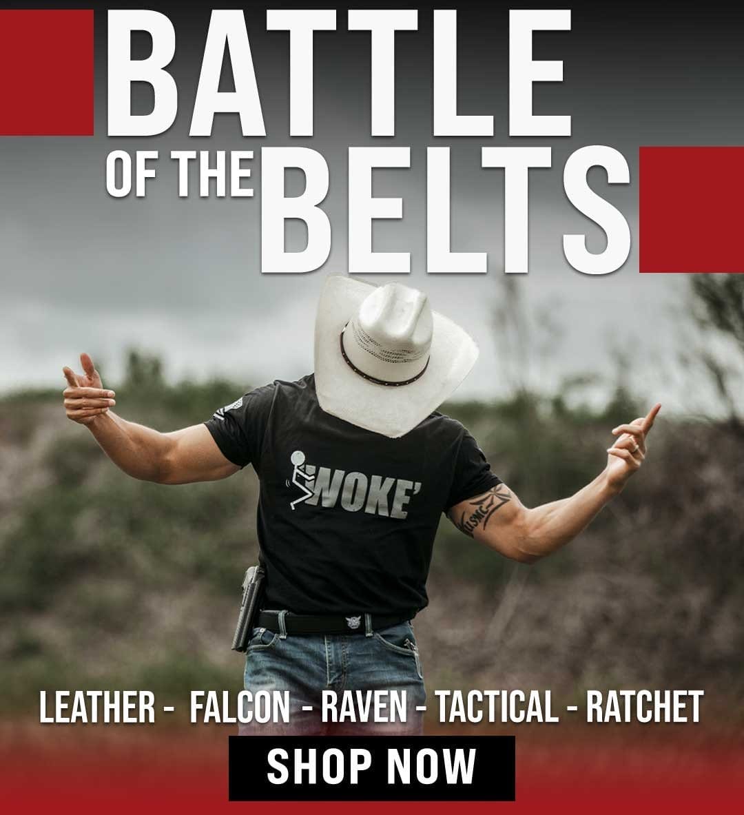 Battle of the Belts