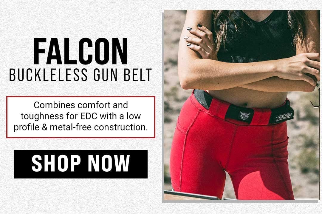 Falcon Gun Belt