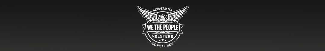 We The People Holsters Logo