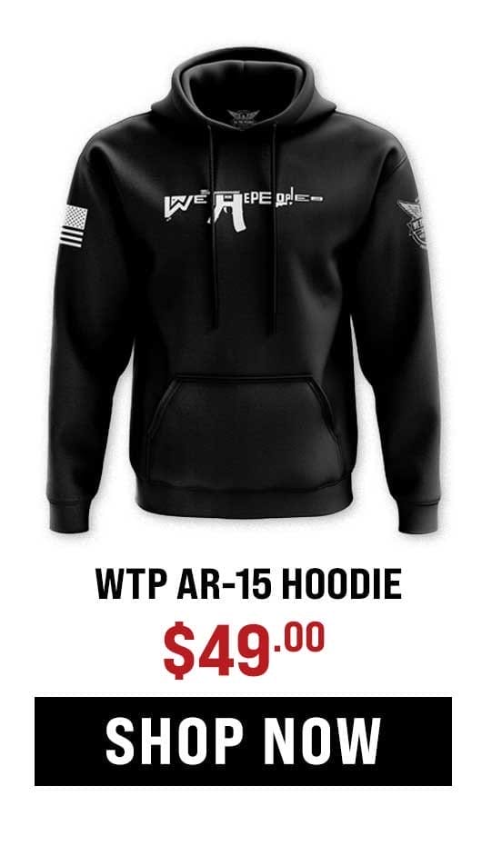 We the People AR Hoodie