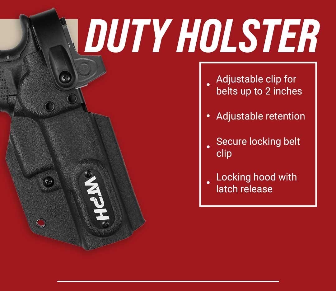 Duty Holster