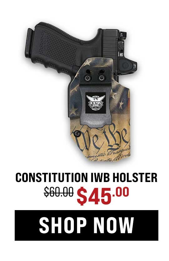 Constitution IWB Holster