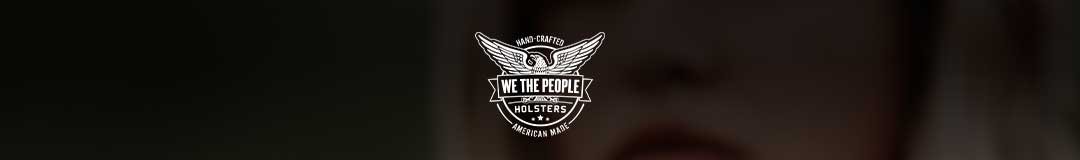 We The People Holsters Logo