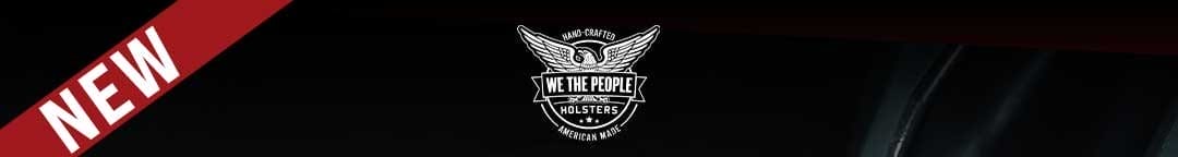 We The People Holsters Logo