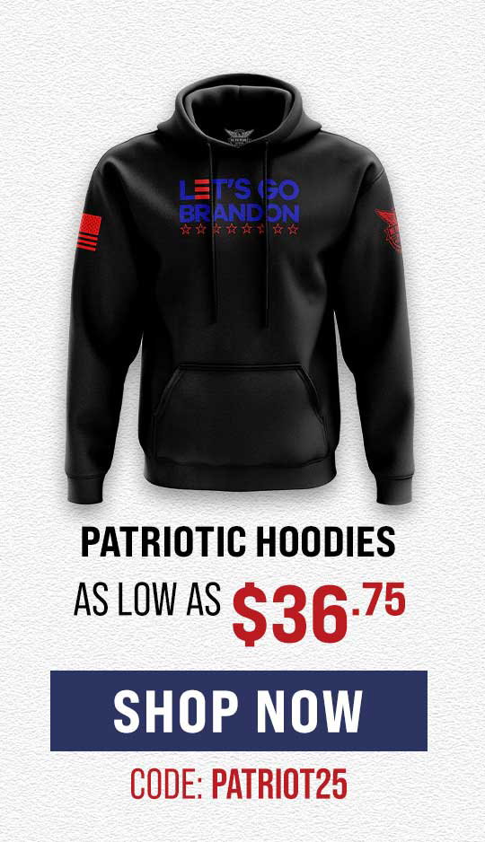 Patriot Hoodies