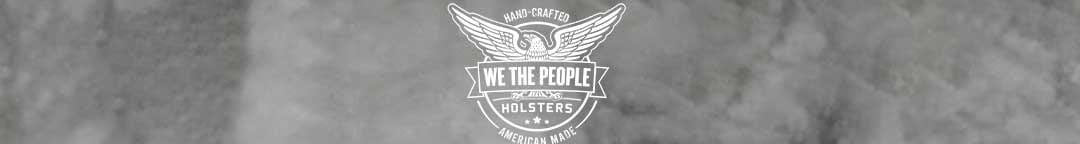 We The People Holsters Logo