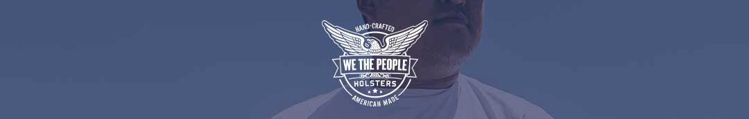 We The People Holsters Logo