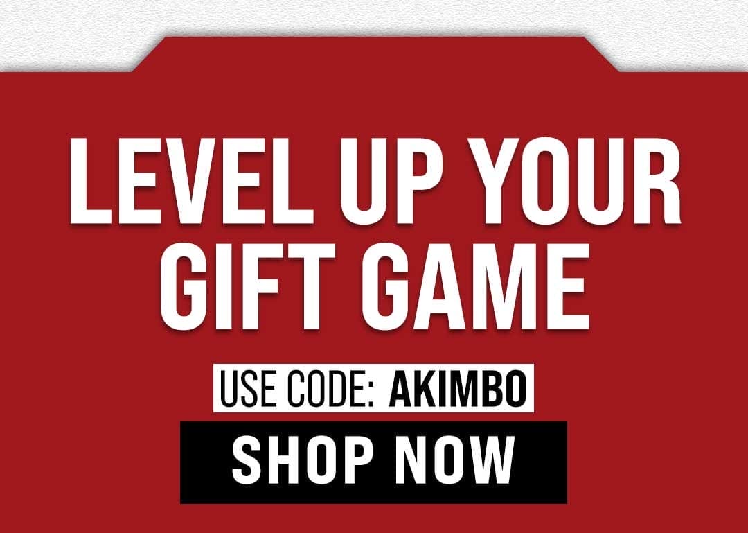 Level Up your Gift Game