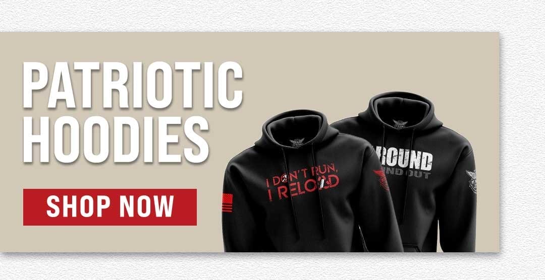 Patriotic Hoodies