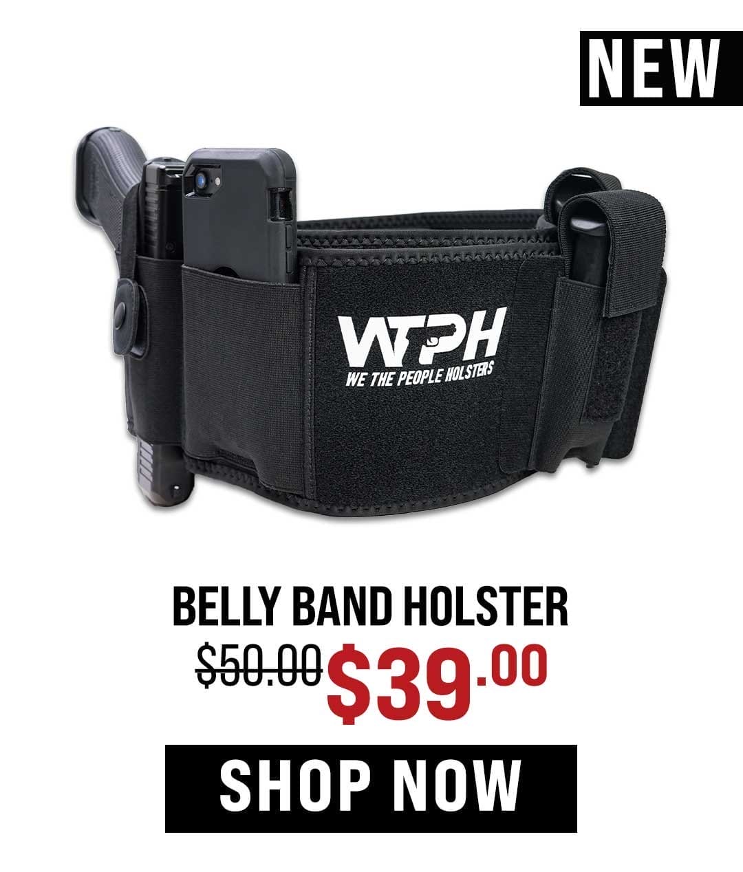 Belly Band Holster