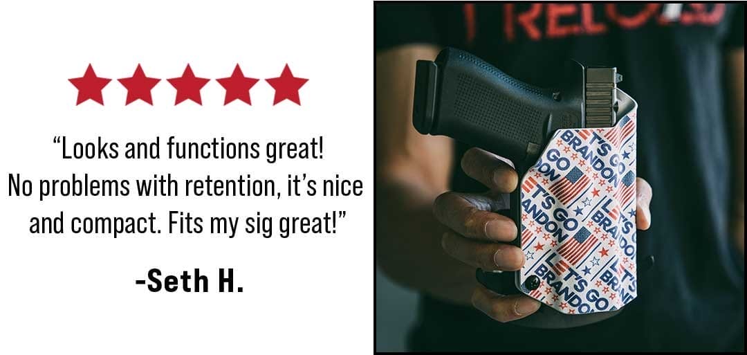 5 Star Review - Seth H.