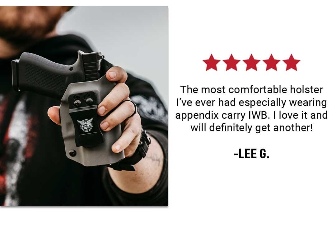 5 Star Review - Lee G.