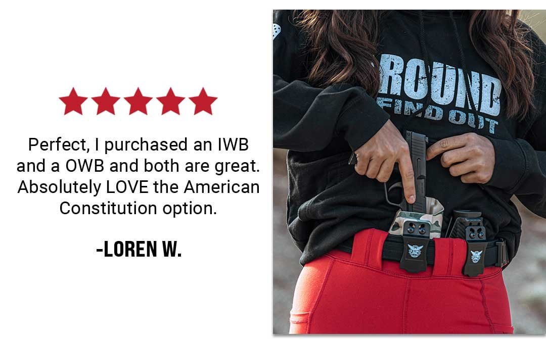 5 Star Review - Loren W.