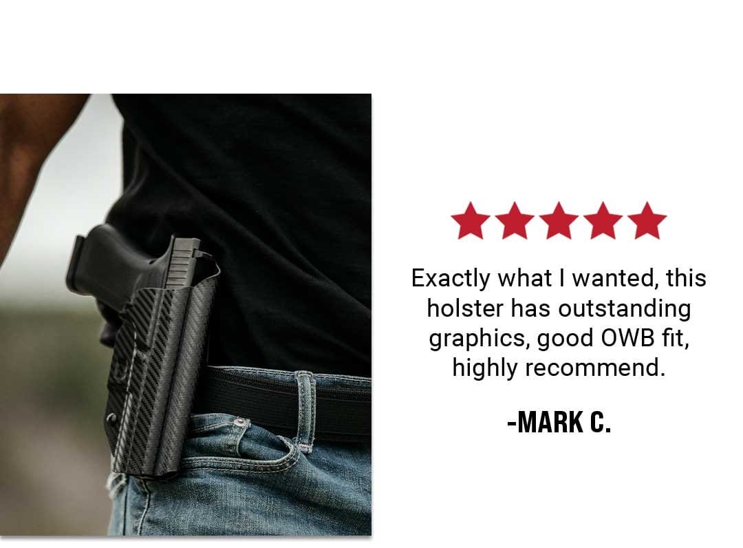 5 Star Review - Mark C.