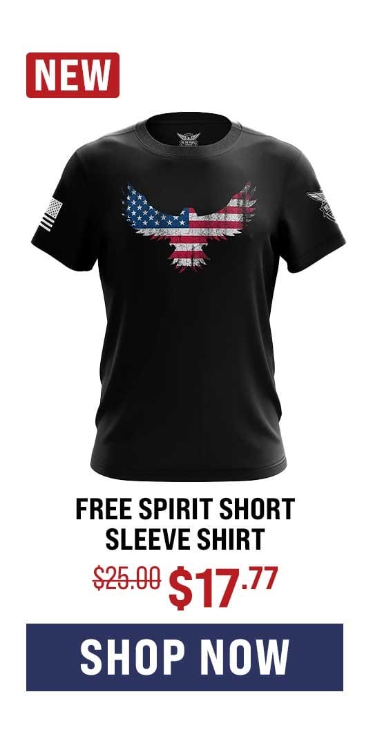 Free Spirit Short Sleeve