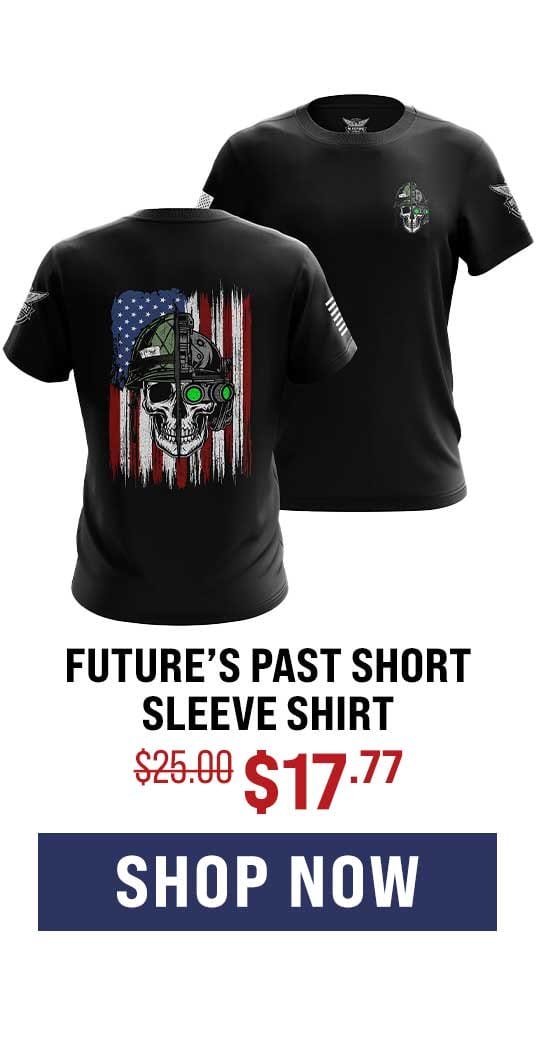 Futures Past Tee