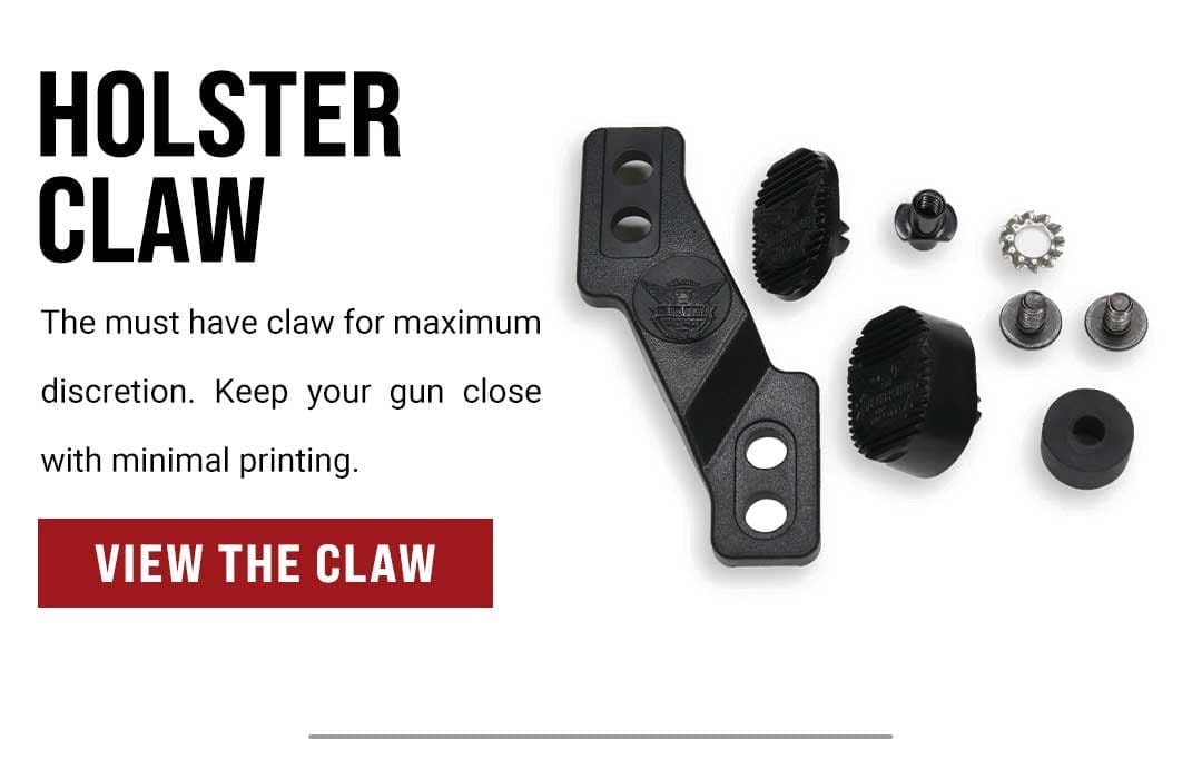 Holster Claw