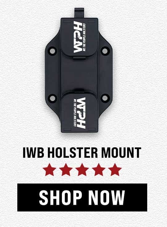 IWB Holster Mount