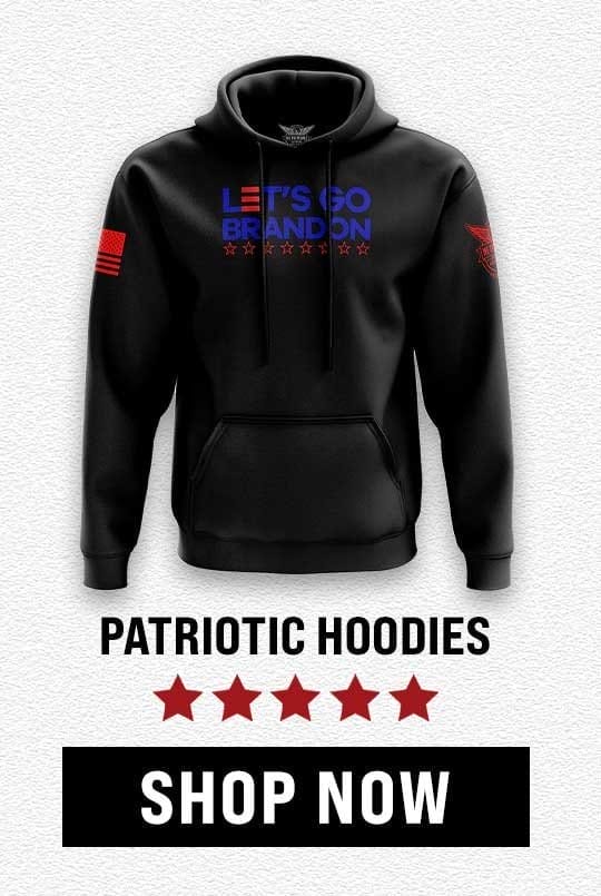 Patriotic Hoodies