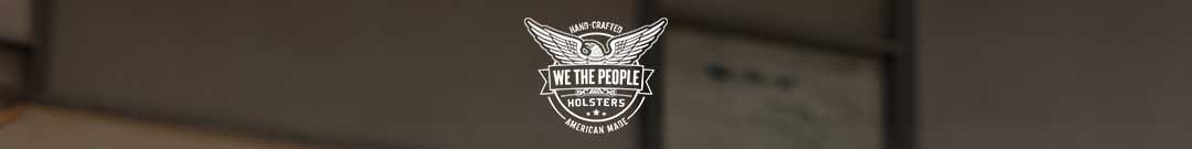 We The People Holsters Logo