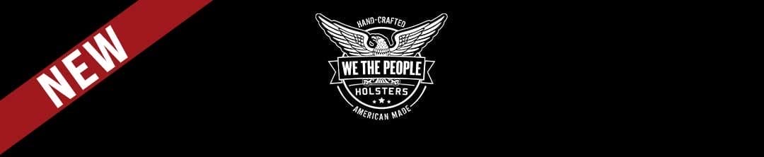 We The People Holsters Logo