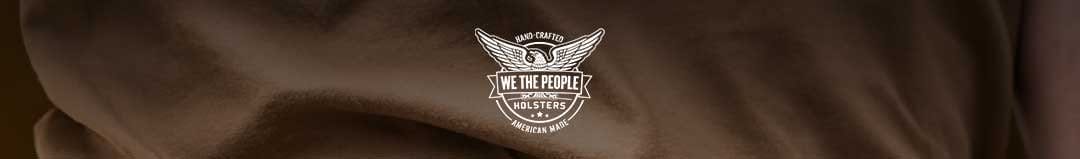 We The People Holsters Logo