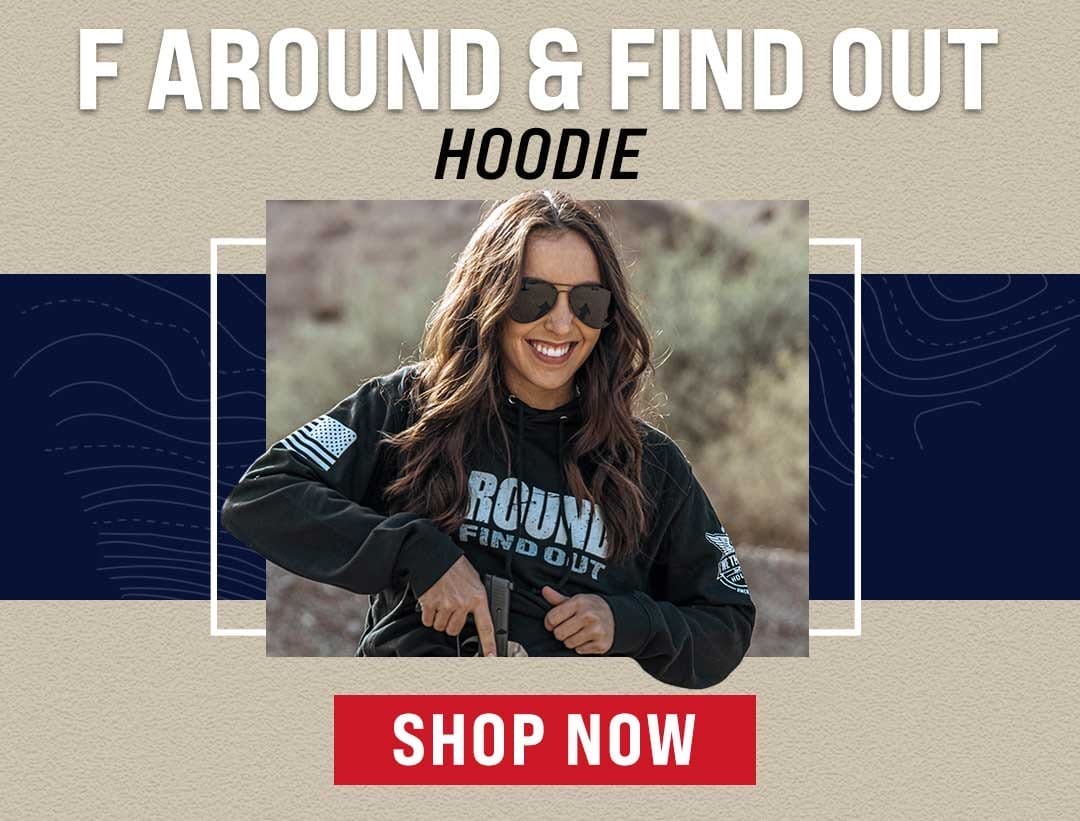 F Around & Find Out Hoodie