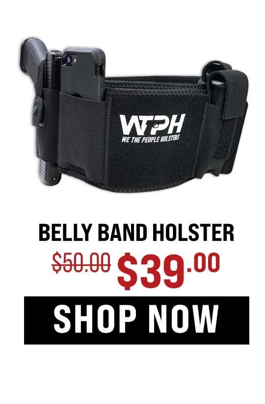 Belly Band Holster