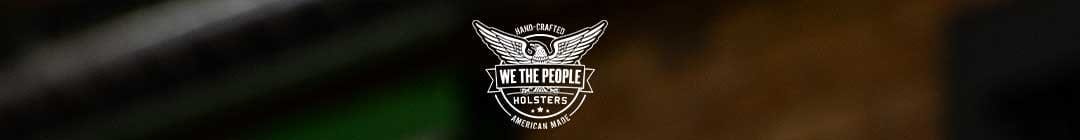 We The People Holsters Logo