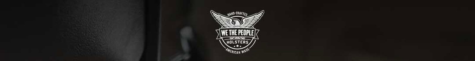 We The People Holsters Logo