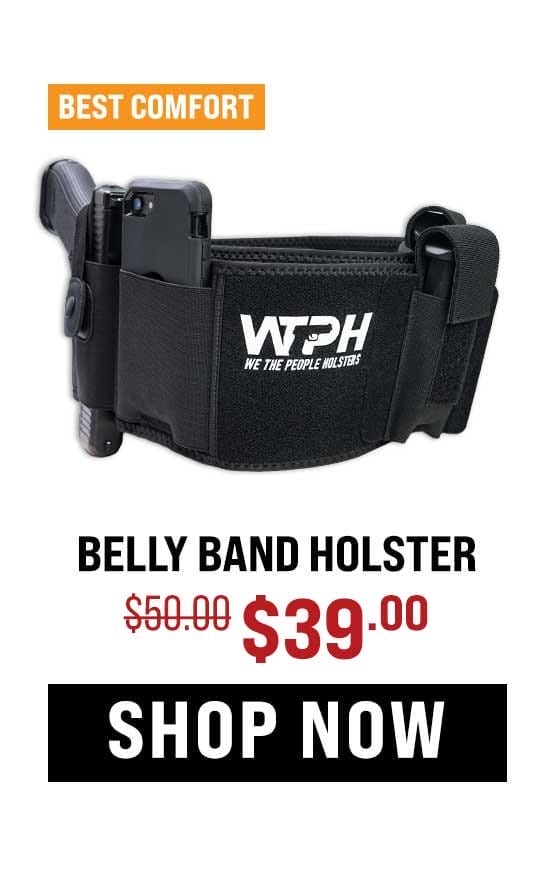 Belly Band Holster