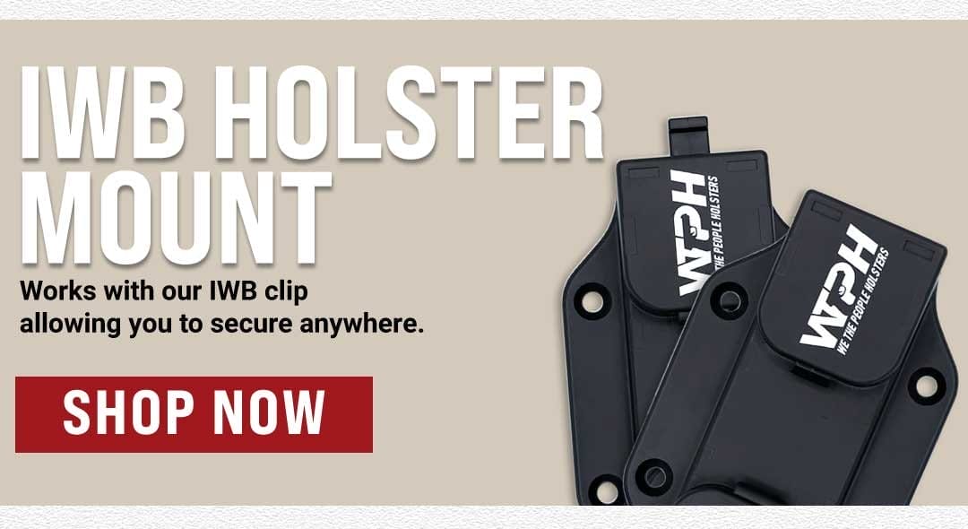 IWB Holster Mount