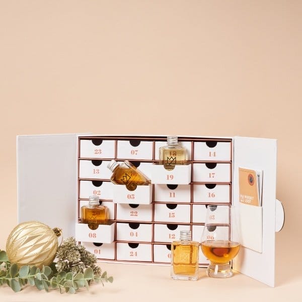 JAPANESE WHISKY ADVENT CALENDAR